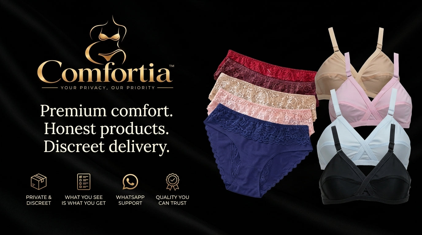 Comfortia women’s innerwear