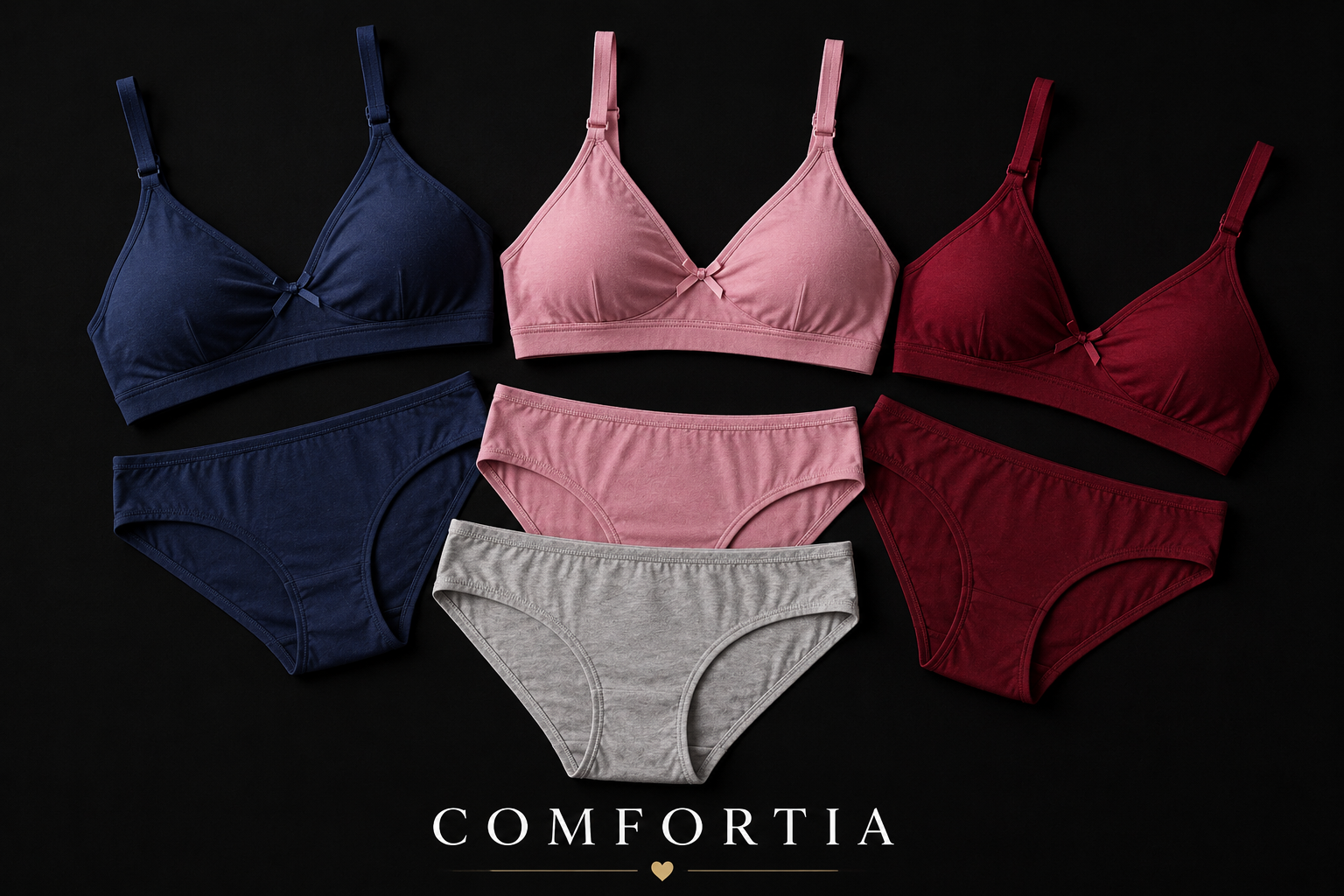 Comfortia Collection