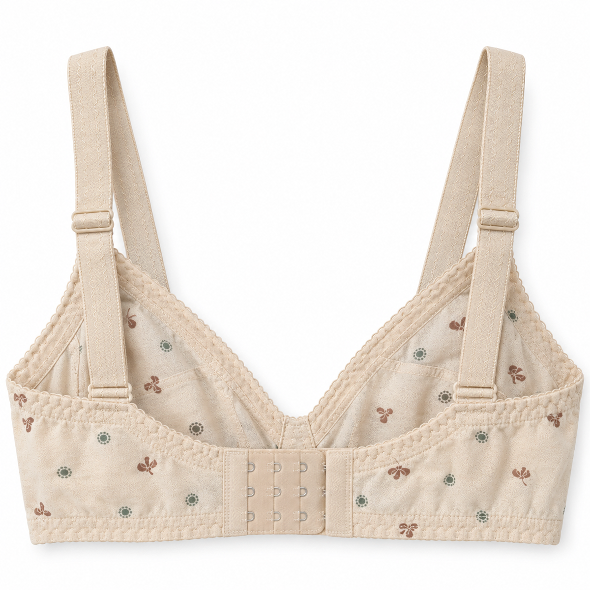 Skin Color Soft Fabric Bra – 2 Bras Deal Rs.600 | Comfortia
