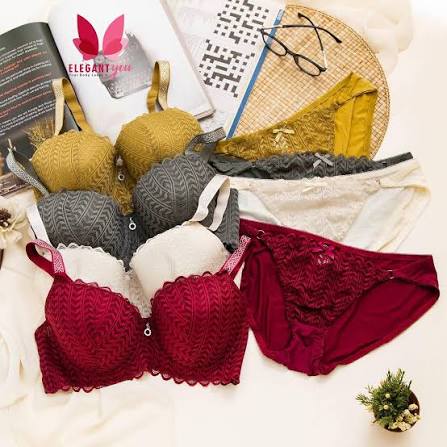 3 bras combo